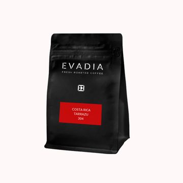 Кофе EvaDia "COSTA RICA de TERRAZU" по 250г