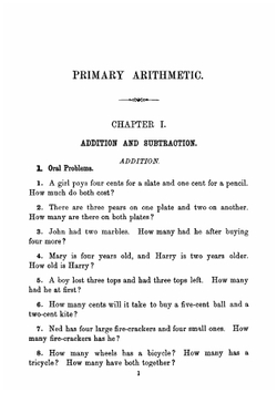 Mathematics for Common Schools. Volume 1 | John Henry Walsh