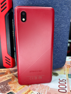 Смартфон Samsung Galaxy A01 Core