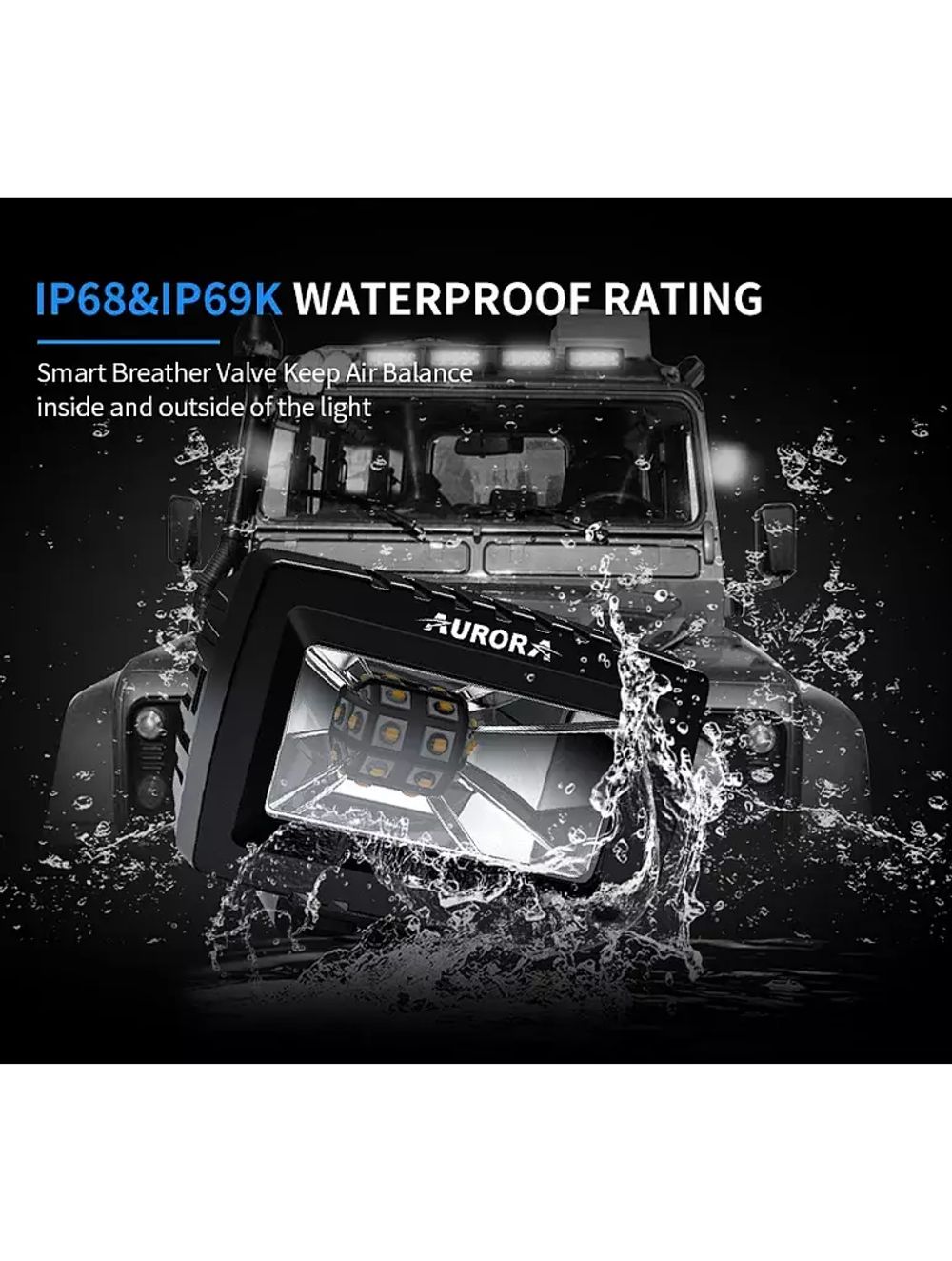 Aurora ALO-L-2-E13T На магните