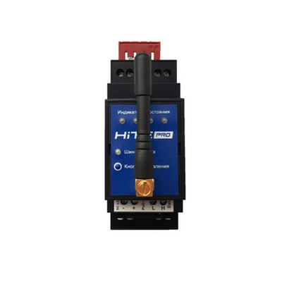 Relay-4M (rev.722AX) блок радиореле HiTE PRO