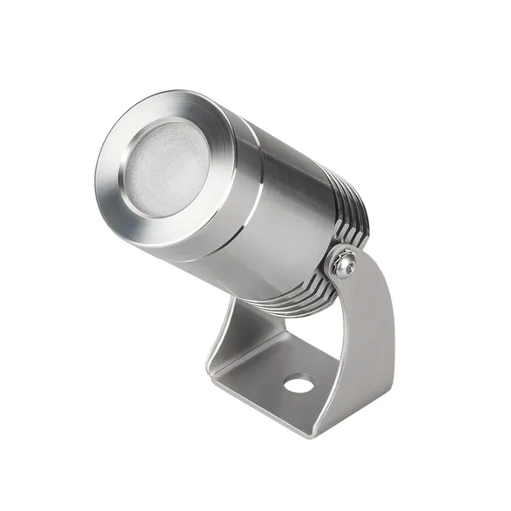 Светильник KT-WATER-R32-4W RGBW (SL, 30 deg, 12V) (Arlight, IP68 Металл, 3 года) 038173