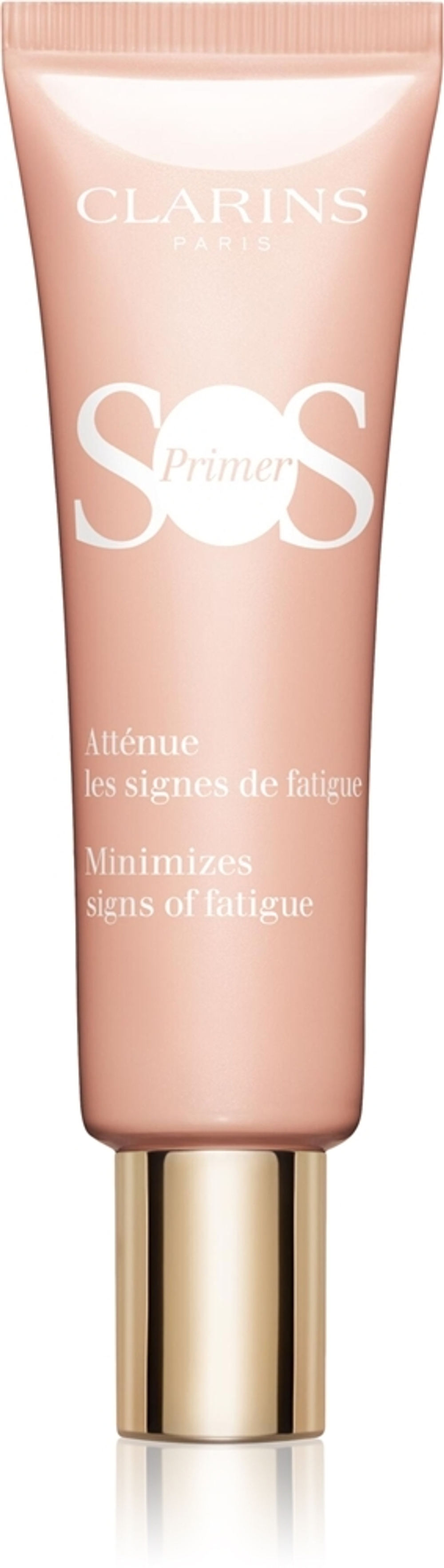 Clarins SOS Primer - Основа под макияж, тональная основа, 30 ml