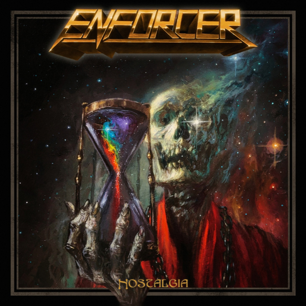 Enforcer / Nostalgia (RU)(CD)