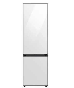 Холодильник двухкамерный Samsung RB38C7B6D12/EF инверторный, белый