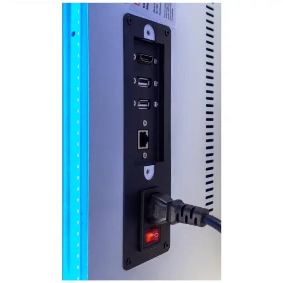 Тонкий двусторонний дисплеи Lumien LCFD4301FHD