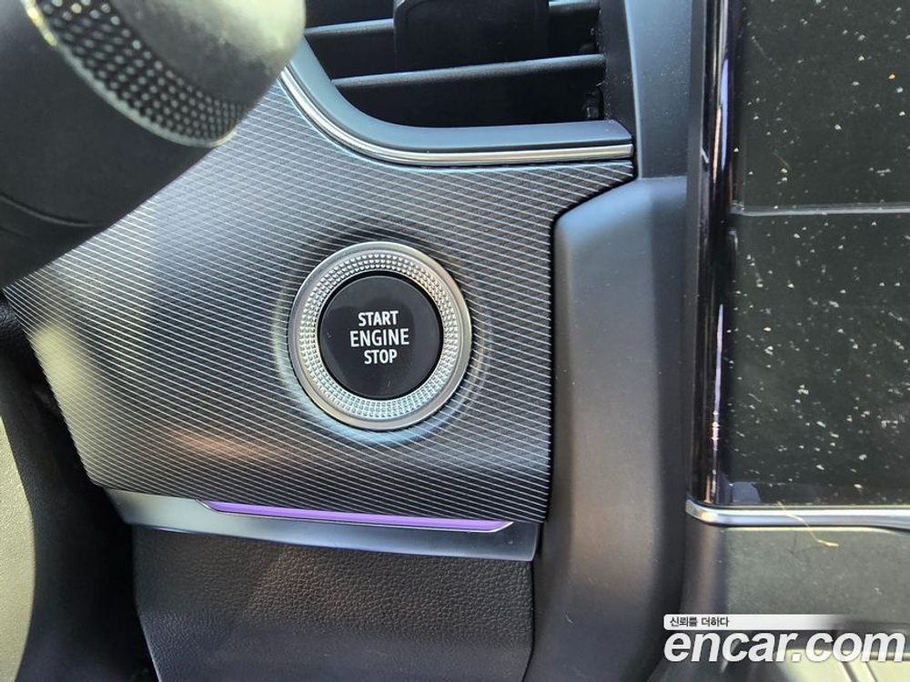 Renault Korea (Samsung) XM3 1.3 TCe RE Signatures (03.2020)