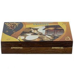 GAEM Шкатулка для денег, L19 W11,5 H4 см