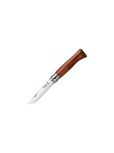 Нож Opinel №8, нержавеющая сталь, рукоять дерево падук, 226086