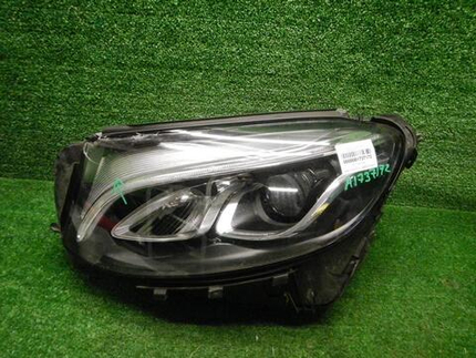 Фара левая Mercedes GLC X253 (2015-2019) LED