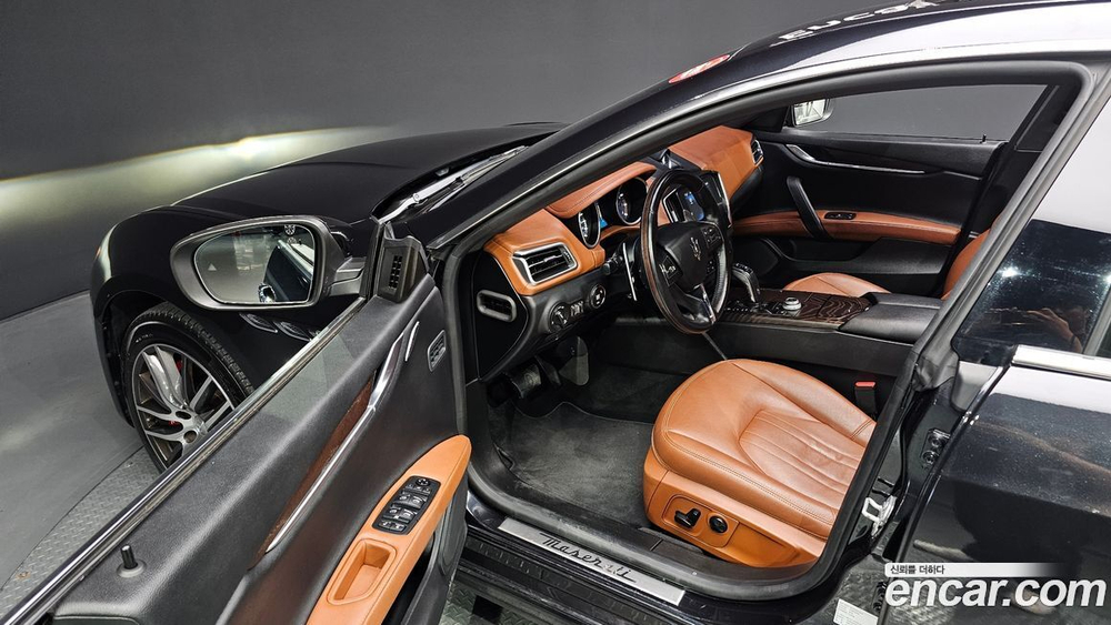 Maserati Ghibli 3.0 (09.2019)