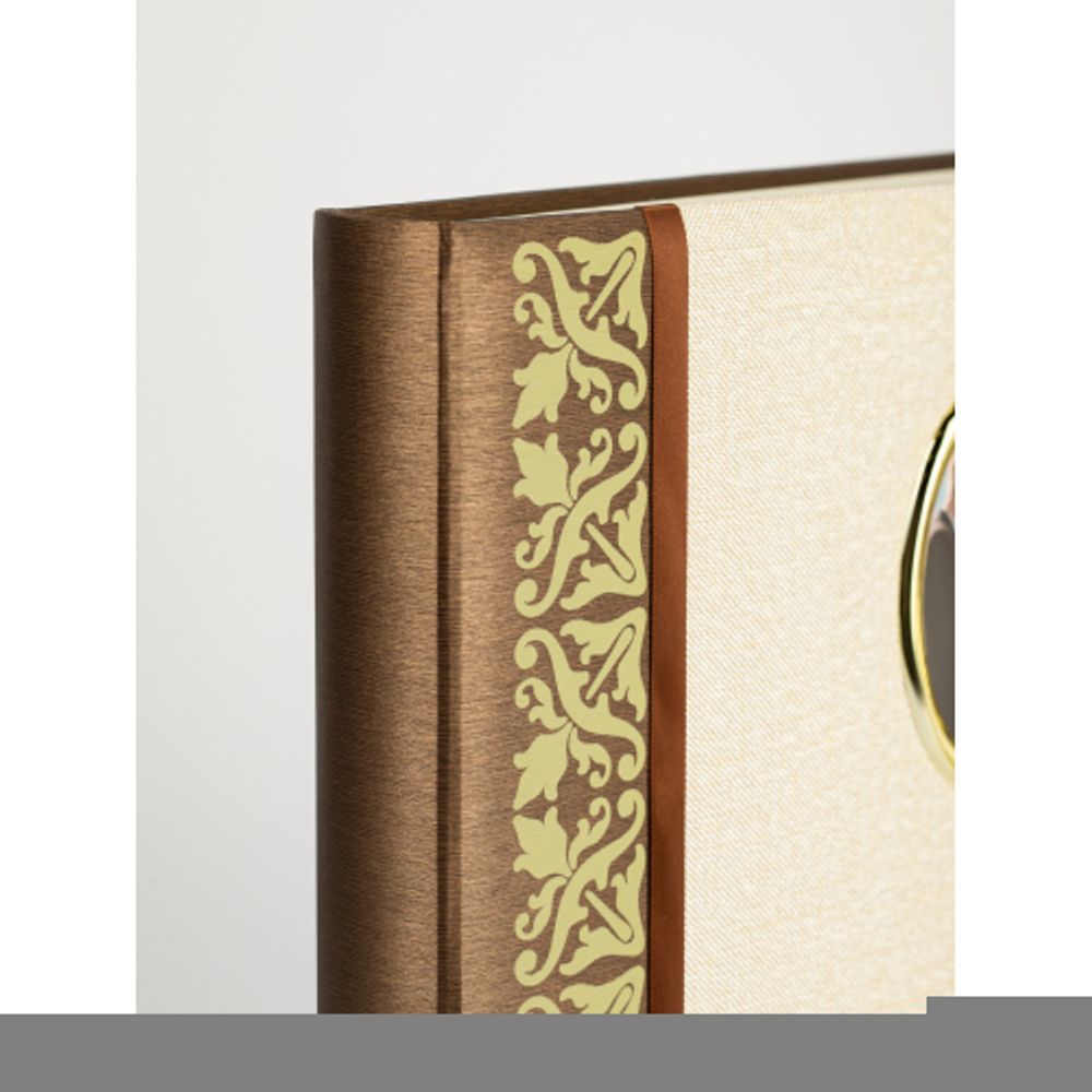 Фотоальбом магнитный Image Art IA-BBA30 серия 117 классический книжный переплёт 31х32 30 листов