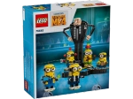 Конструктор LEGO Гадкий я 4 75582 Грю и миньоны