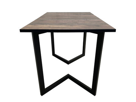 Стол Мир стульев Саен 11, Черный/Трансильвания