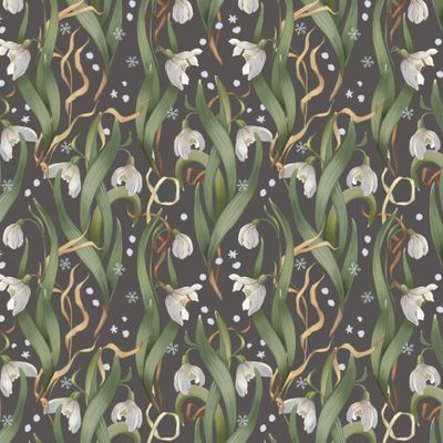 Подснежники