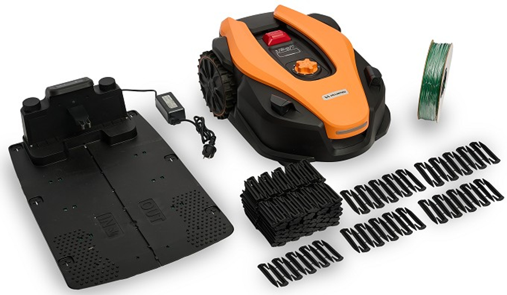 Газонокосилка роботизированная VILLARTEC MI2002 И-0004124