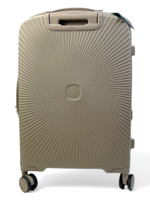 Средний чемодан Impreza PP 168, Бежевый, M+