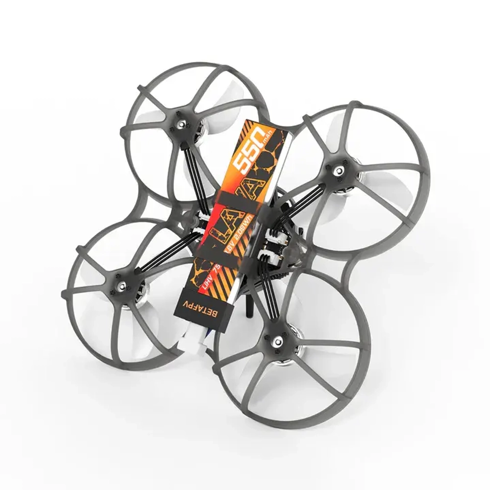 Квадрокоптер Betafpv Meteor75 Pro HD O4 Air Unit Bracket ELRS 2.4G