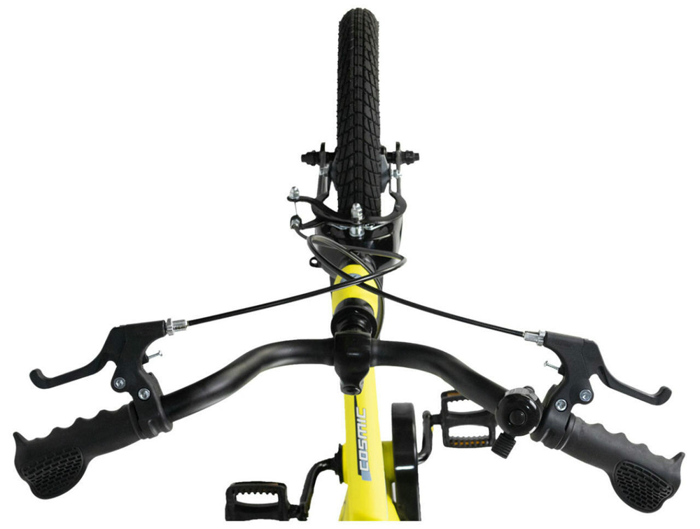 Детский велосипед Maxiscoo Cosmic Standart Plus 14" (2024)