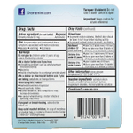 Dramamine, Средство от укачивания, 50 мг, 12 таблеток