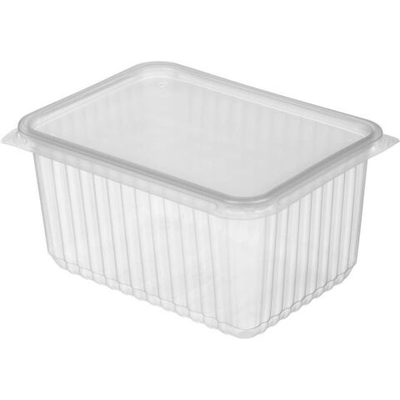 Контейнер пластиковый КР-179, 1500 мл. (50/500 шт.) Южуралпак