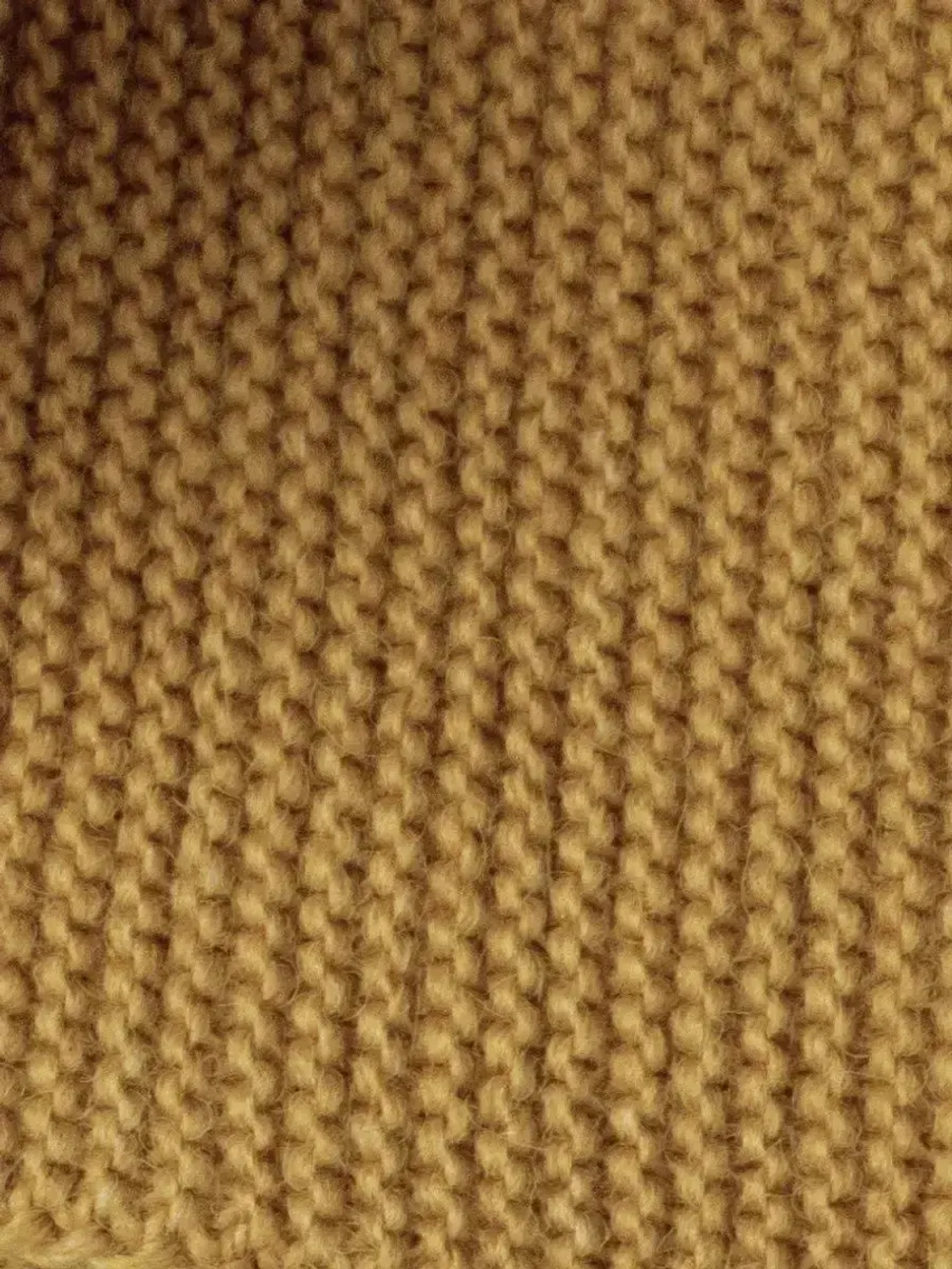 Шапка детская зимняя вязаная и снуд