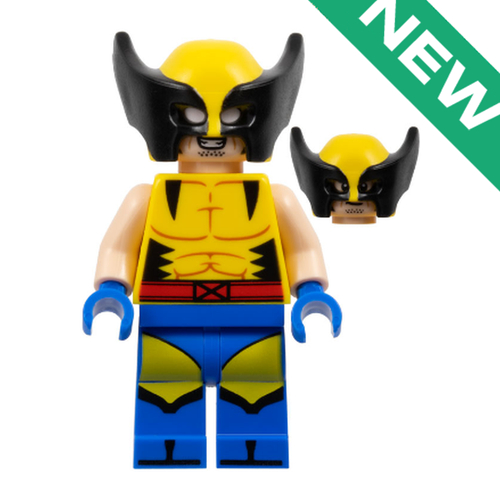 NEW Росомаха sh0939