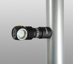 Мультифонарь светодиодный Armytek Tiara C1 Pro Magnet USB+18350, 980 лм, теплый свет, аккумулятор