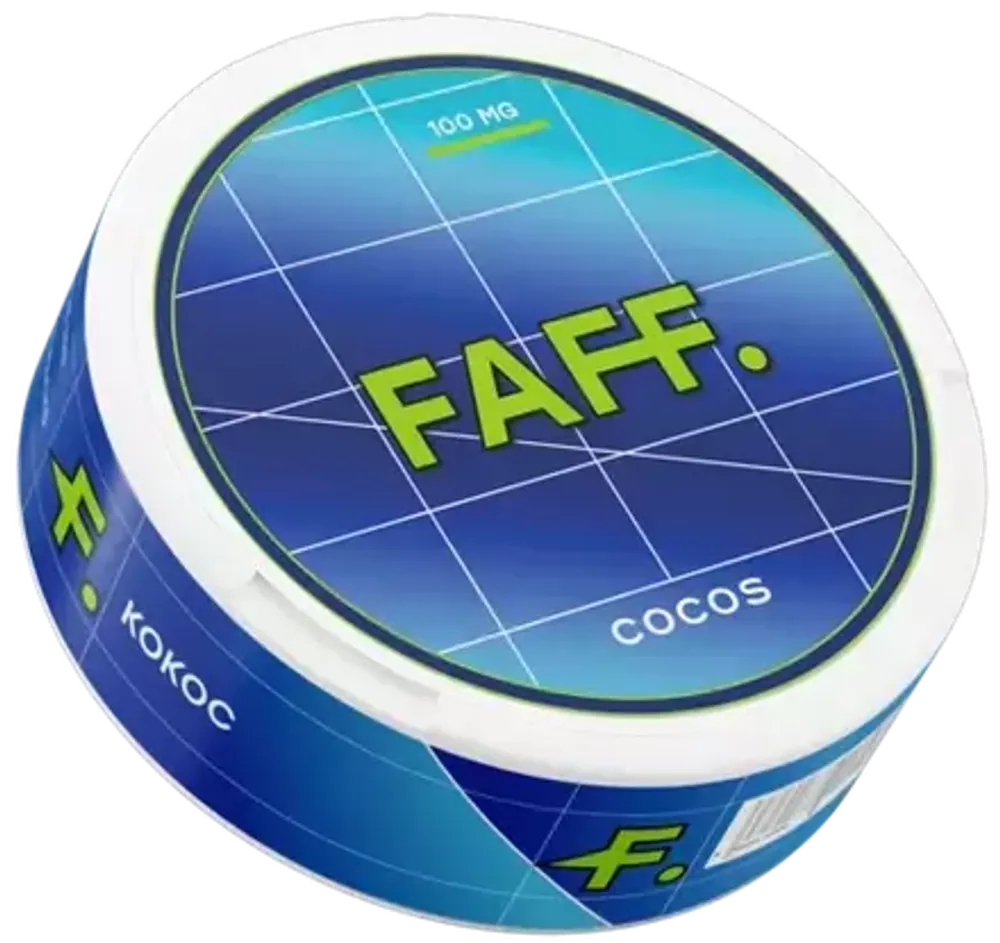 FAFF COCOS (100 МГ) - КОКОС