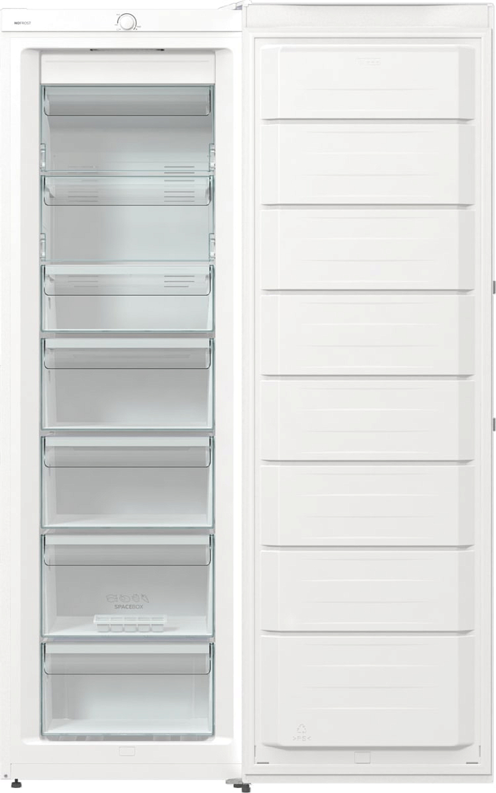 Морозильный шкаф Gorenje FN619FEW5