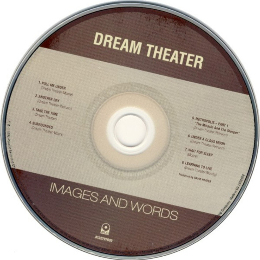 Dream Theater / Original Album Series (5CD)