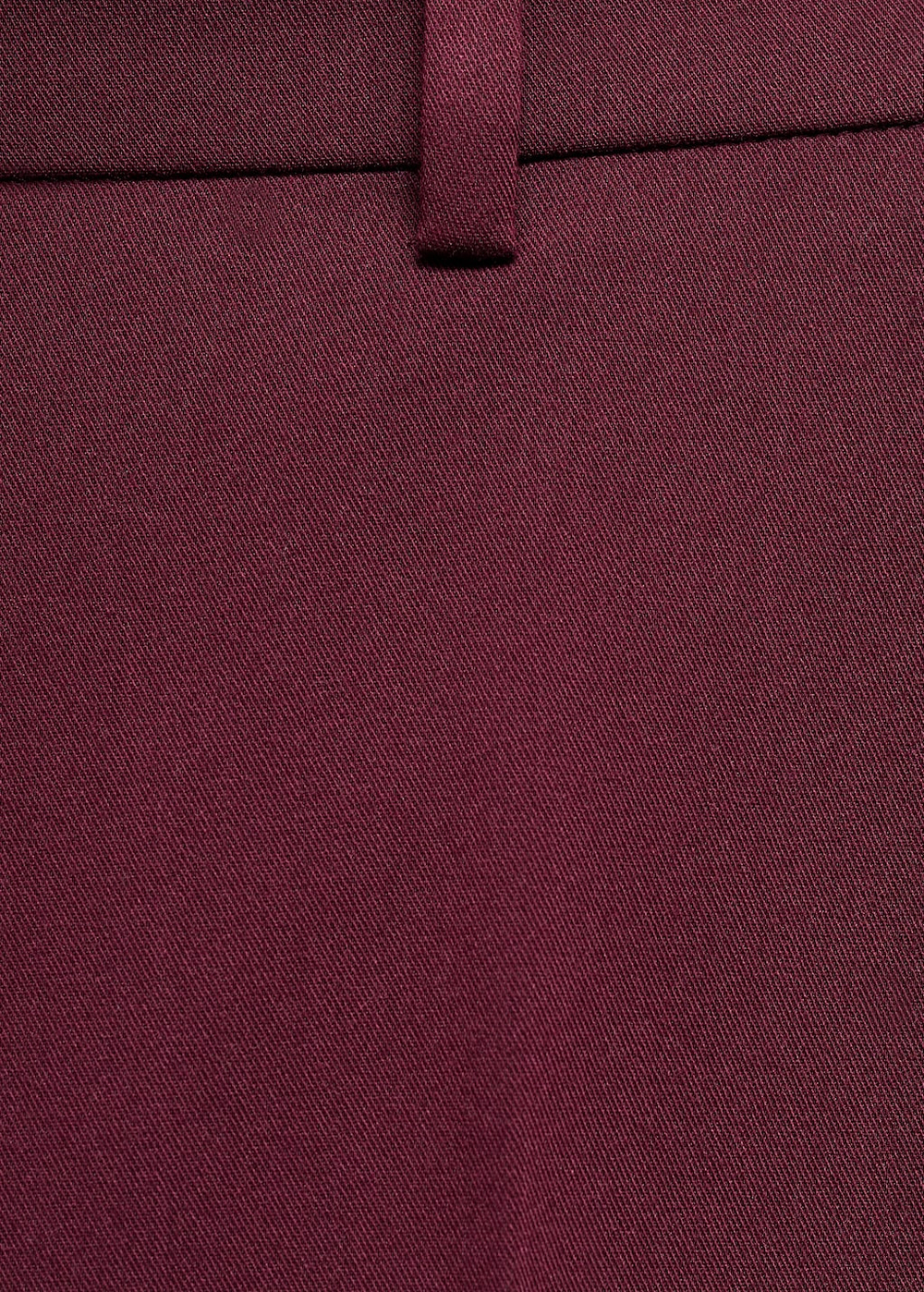 Прямые костюмные брюки