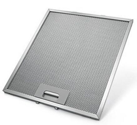 Жировой фильтр для вытяжки Electrolux 267*305мм металлический