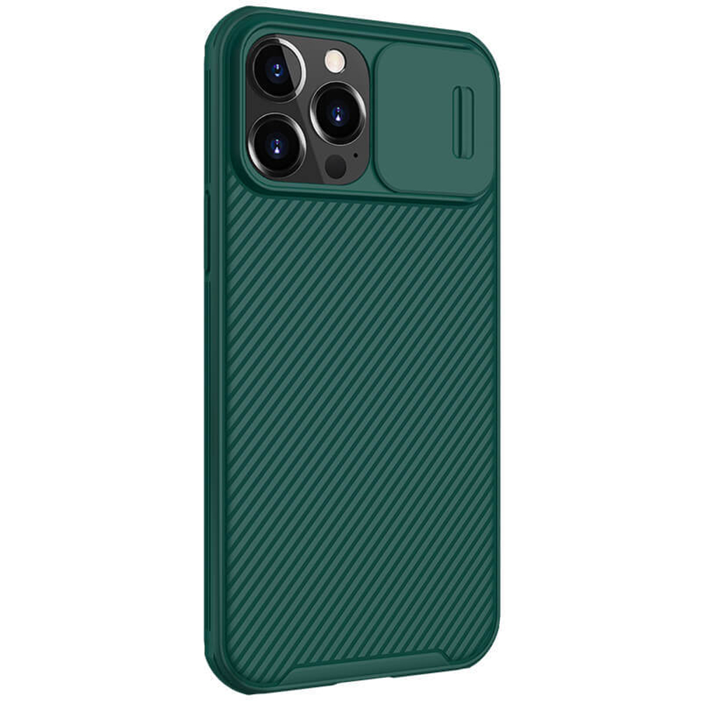 Накладка Nillkin CamShield Pro Case с защитой камеры для iPhone 13 Pro