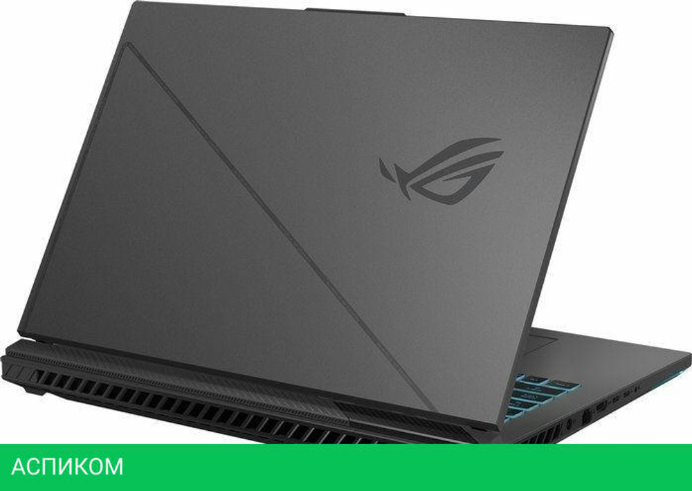 Игровой ноутбук ASUS ROG Strix G18 2023 G814JV-N6035