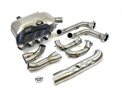 Ducati Performance Спортивная выхлопная система Ducati Diavel V4 96482172AA