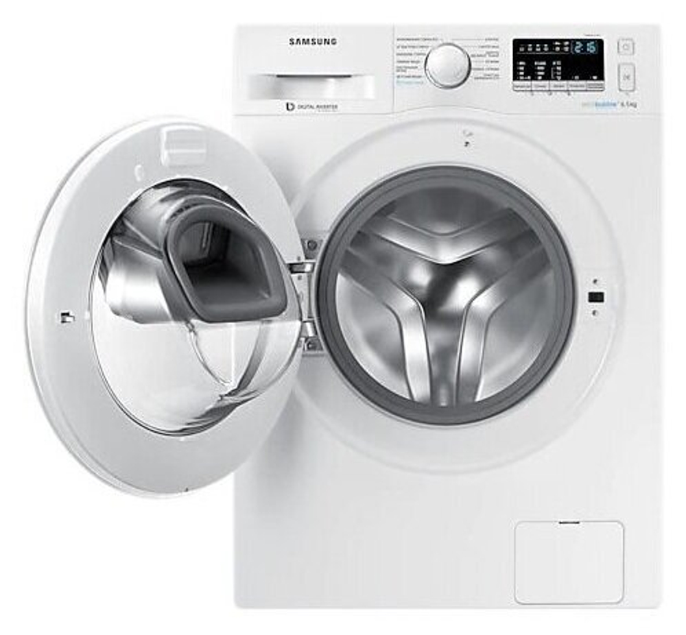 Стиральная машина Samsung WW65K42E08WDLP