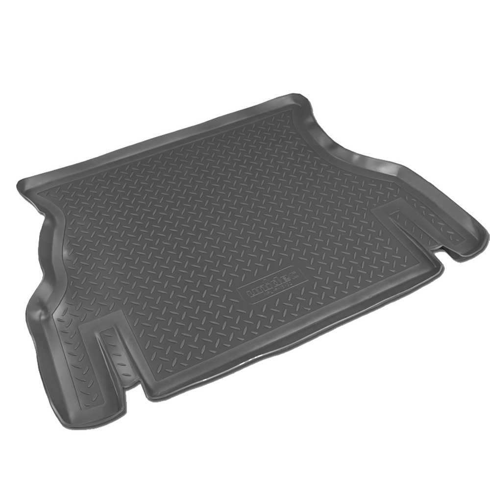 Коврик в багажник Norplast/Unidec для Daewoo Nexia (2008-) Черный, полиуретан, арт.NPA00-T15-320