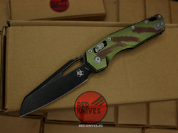 Нож Microtech MSI Outbreak Aluminum Signature