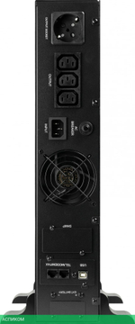 Источник бесперебойного питания Smartwatt Data черный (3703020030003)