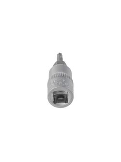 Головка 1/4" со вставкой TORX Security T10 L=38, на холдере Arnezi R0004610