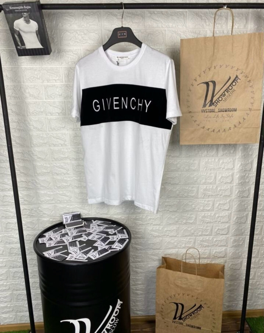 Футболка Givenchy премиум