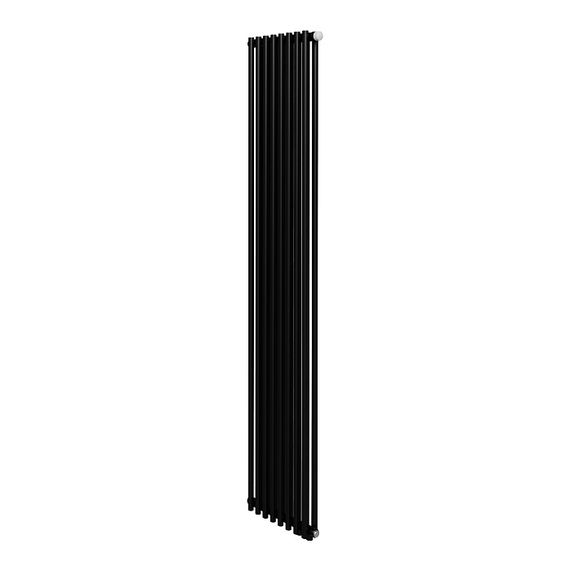 Дизайн-радиатор Royal Thermo Shift R22 VC2180 8 секций 1536 Вт черный