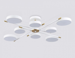 Люстра на штанге Ambrella Light FL FL516338