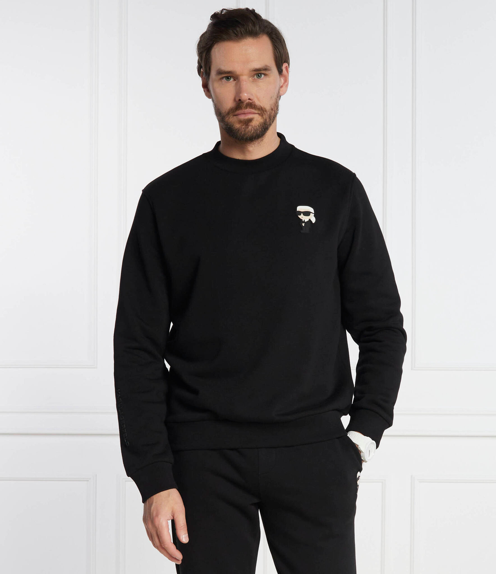 Худи Karl Lagerfeld - черный(705032 534910)