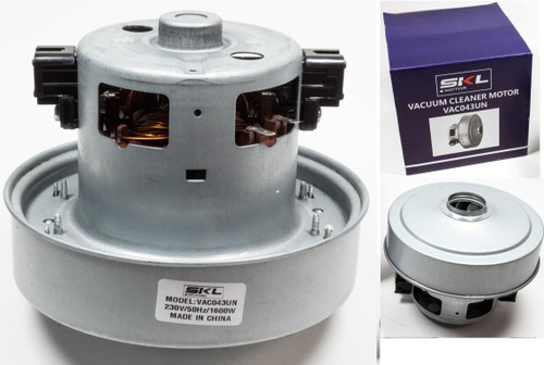 Двигатель пылесоса 1600W Samsung (11me87)