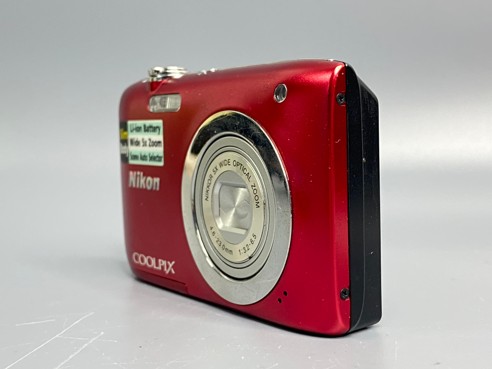 Nikon Coolpix S2600
