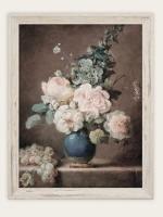 Картина на стену интерьерная на холсте 34*44 см