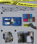 Альбом ENHYPEN - THE SIN : VANISH [FUGITIVES ver.]