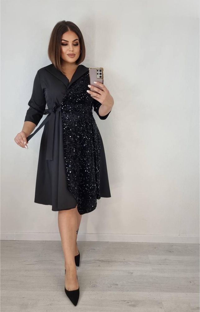 Платье 03474-1